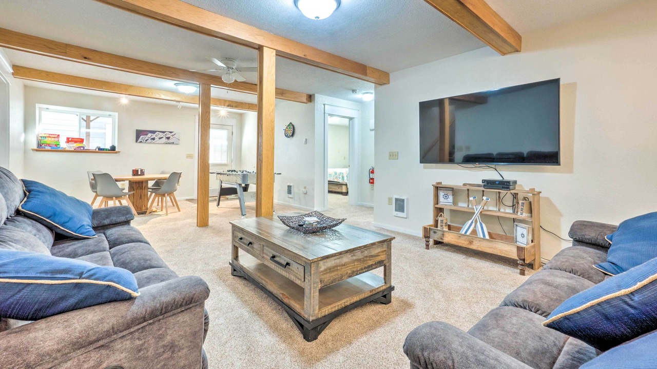 Photo of Livingroom in North Bend