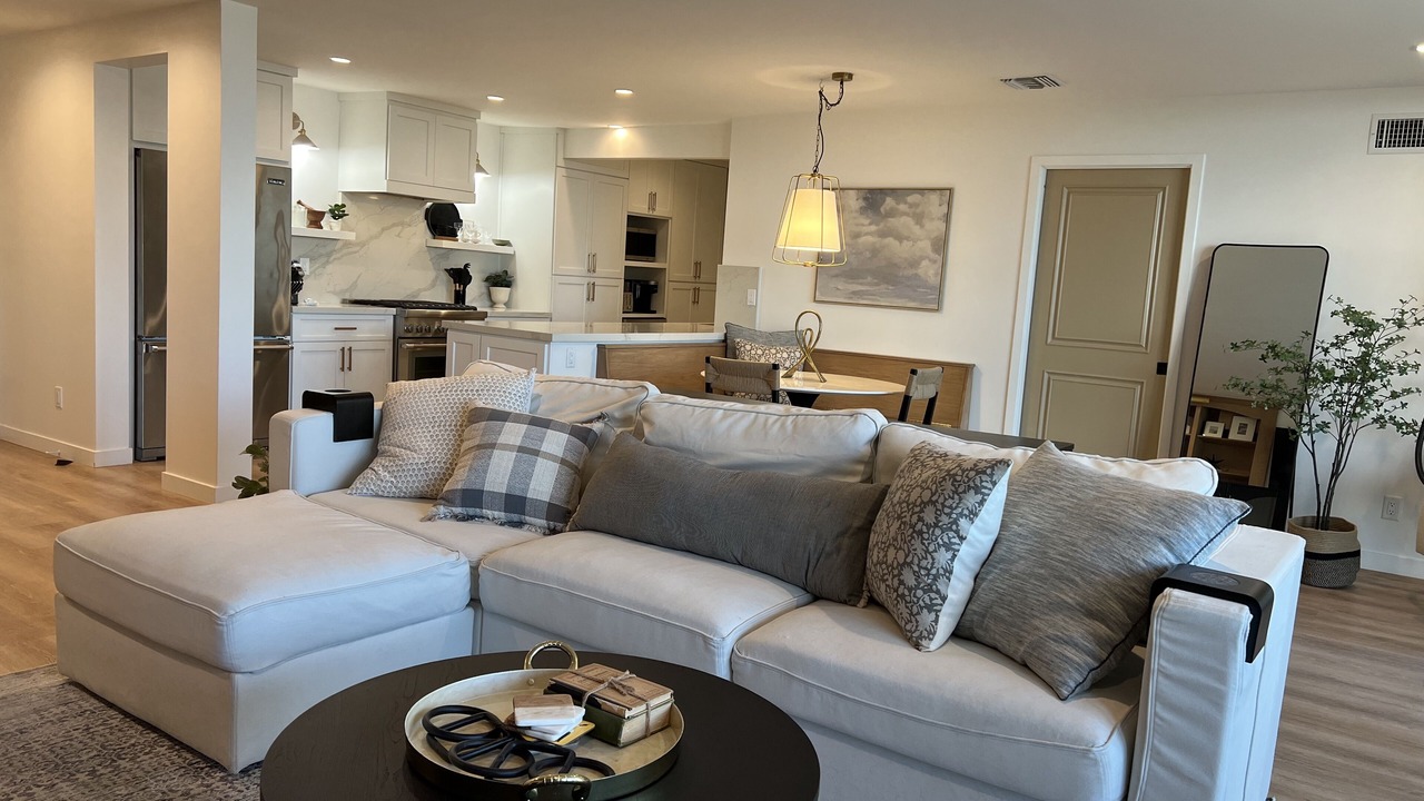 Photo of Livingroom in North of Montana