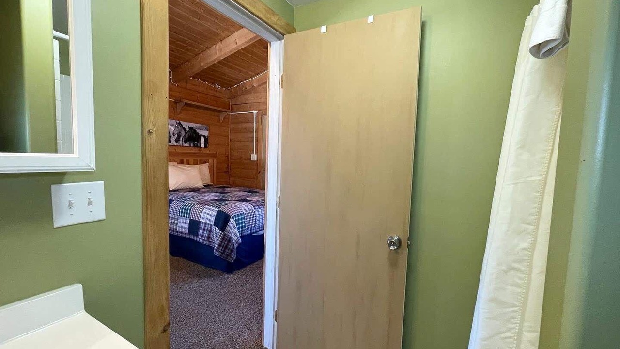 Photo of Bedroom in Zion National Park East Entrance