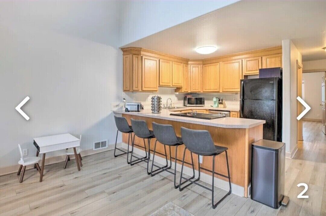 Photo of Kitchen in Lincoln City