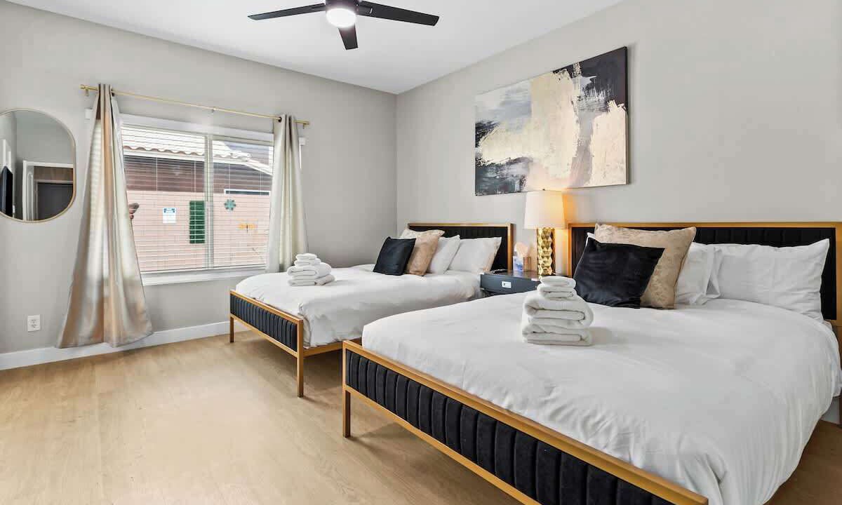 Photo of Bedroom in North Las Vegas