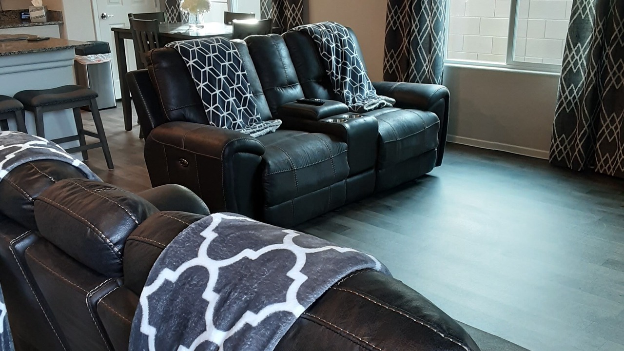 Photo of Livingroom in North Las Vegas