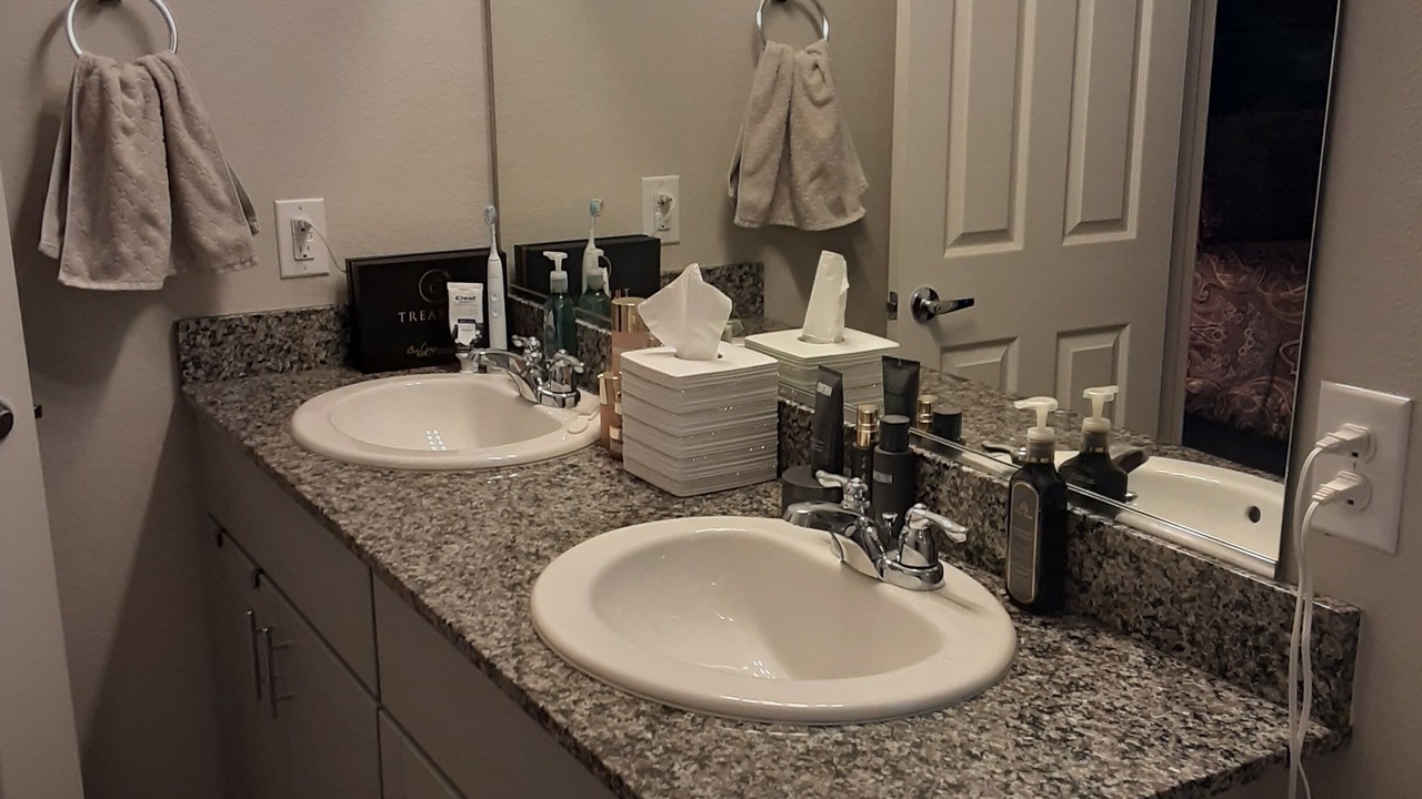 Photo of Bathroom in North Las Vegas