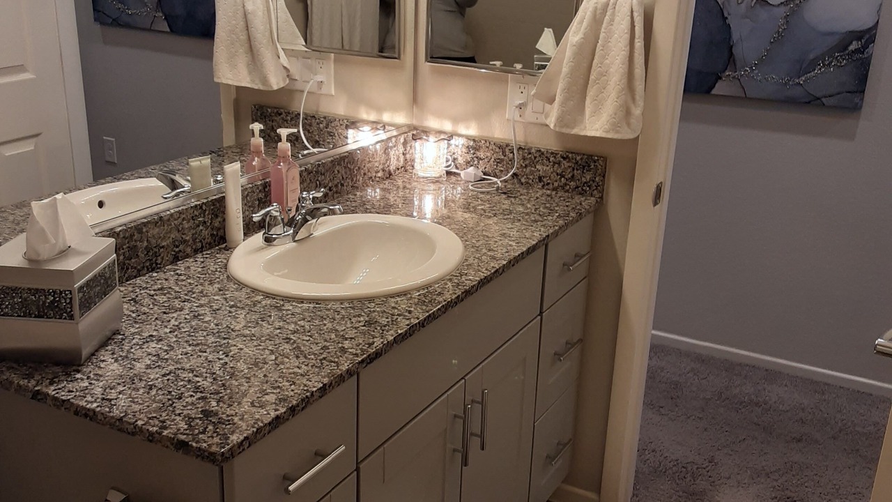 Photo of Bathroom in North Las Vegas