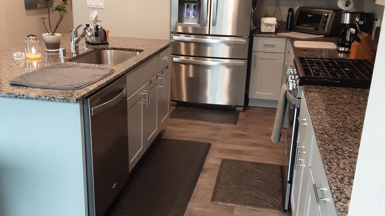 Photo of Kitchen in North Las Vegas