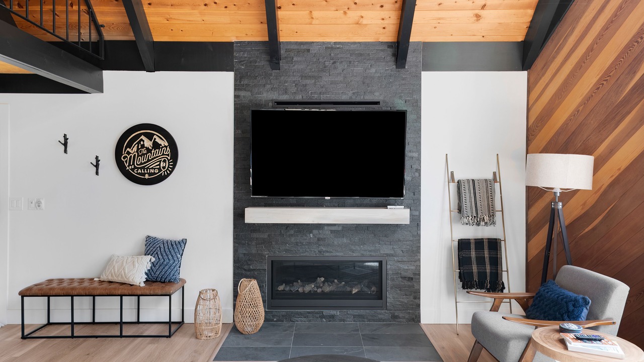 Photo of Livingroom in Graeagle