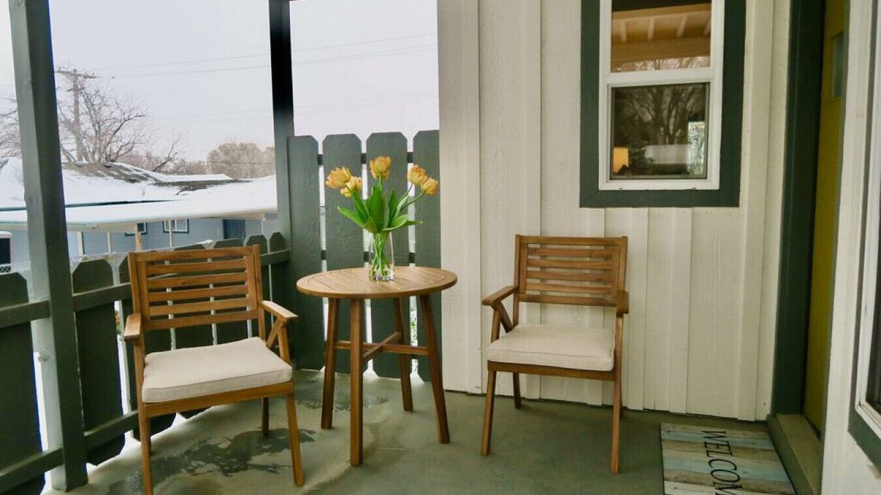 Photo of Patio Balcony in Kennewick