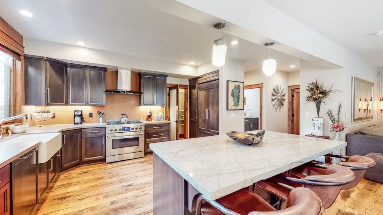 Photo of Kitchen in South Lake Tahoe