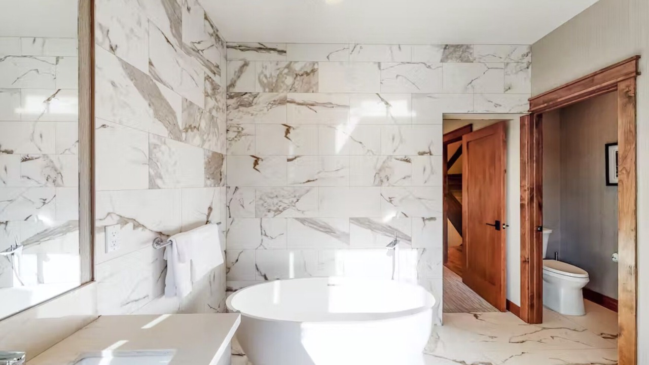 Photo of Bathroom in South Lake Tahoe