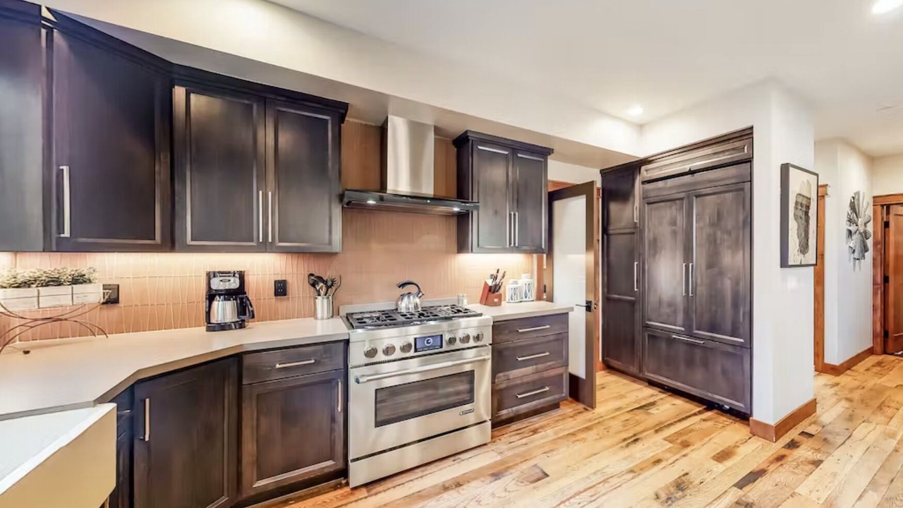 Photo of Kitchen in South Lake Tahoe