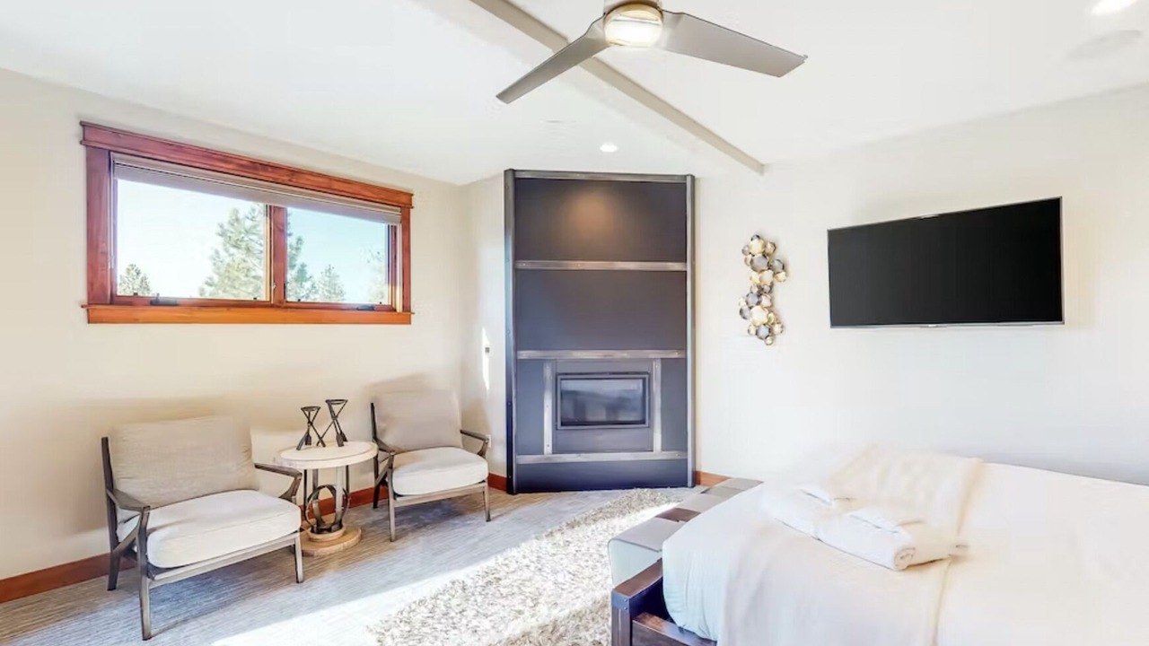 Photo of Bedroom in South Lake Tahoe