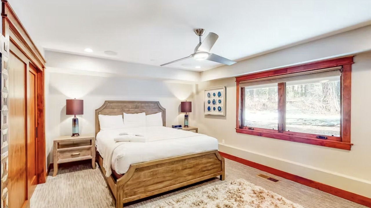 Photo of Bedroom in South Lake Tahoe