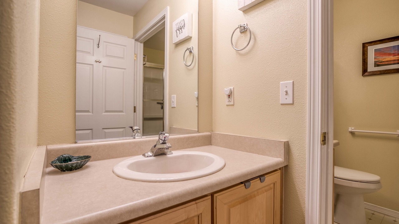 Photo of Bathroom in Lincoln City