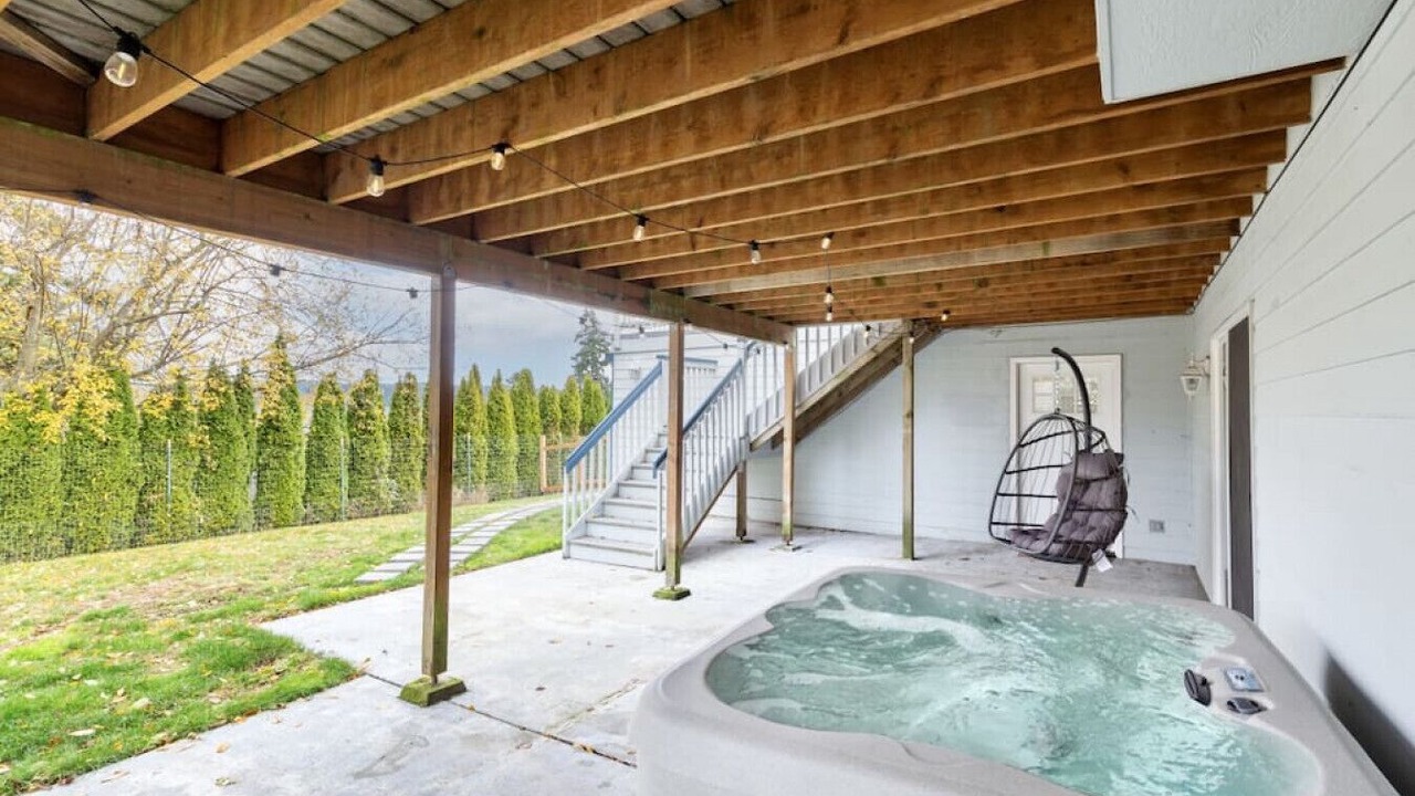 Photo of Patio Balcony in Freeland