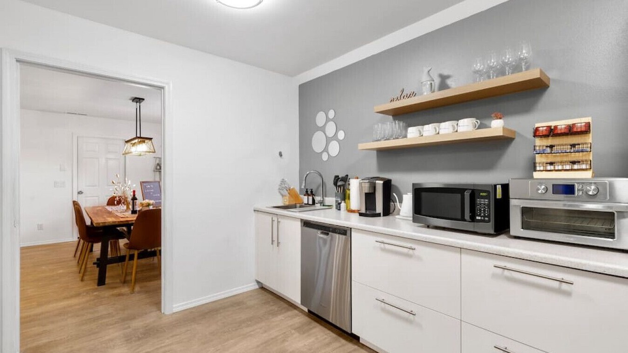 Photo of Kitchen in Freeland