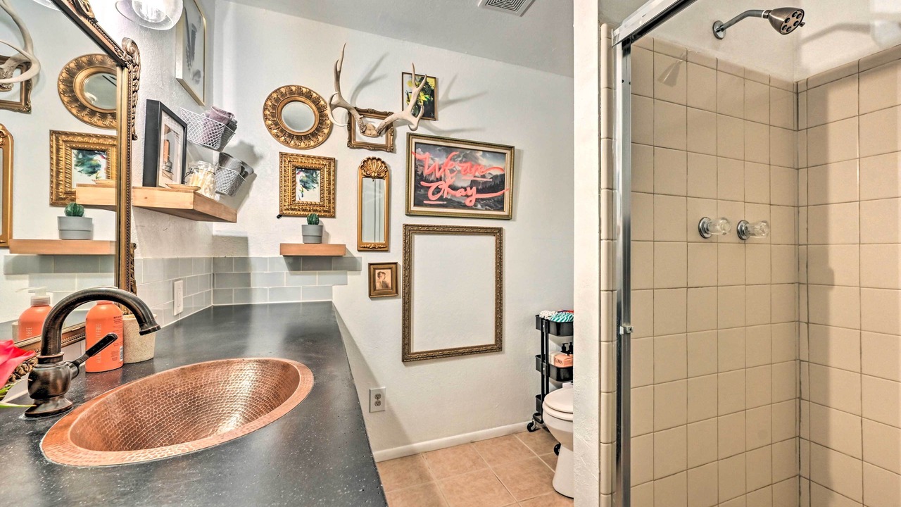 Photo of Bathroom in Cottonwood-Verde Village