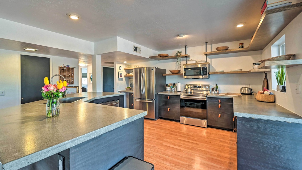 Photo of Kitchen in Cottonwood-Verde Village