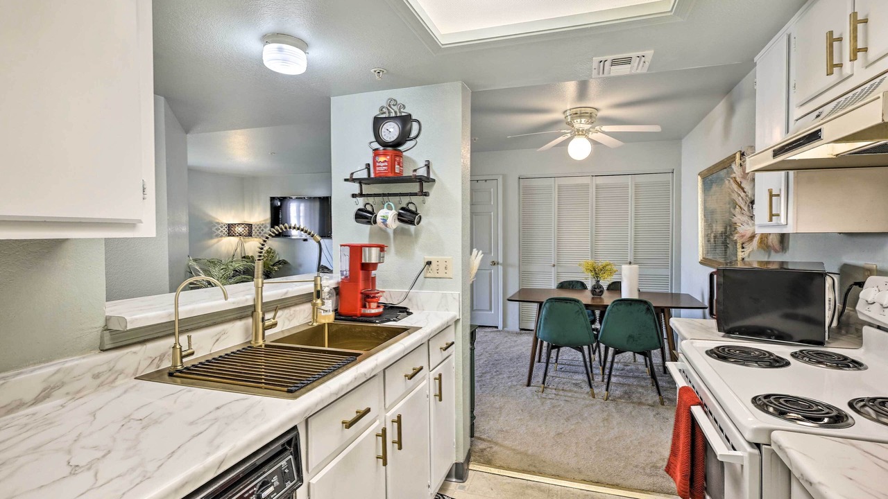 Photo of Kitchen in Laughlin