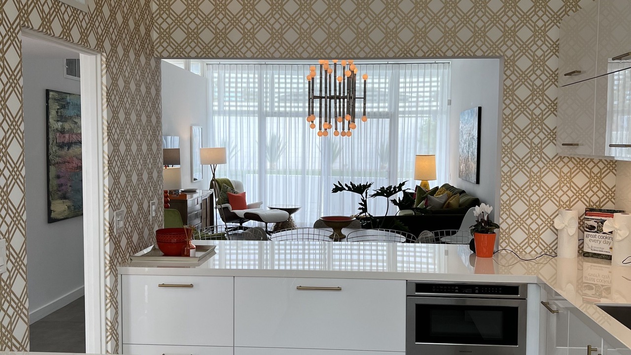 Photo of Kitchen in Canyon View Estates