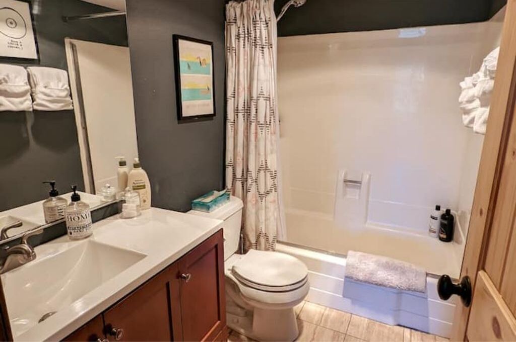 Photo of Bathroom in Tahoe Village