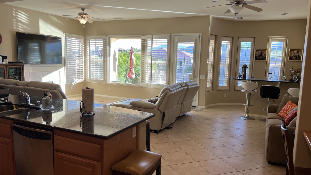 Photo of Livingroom in Rancho Mirage