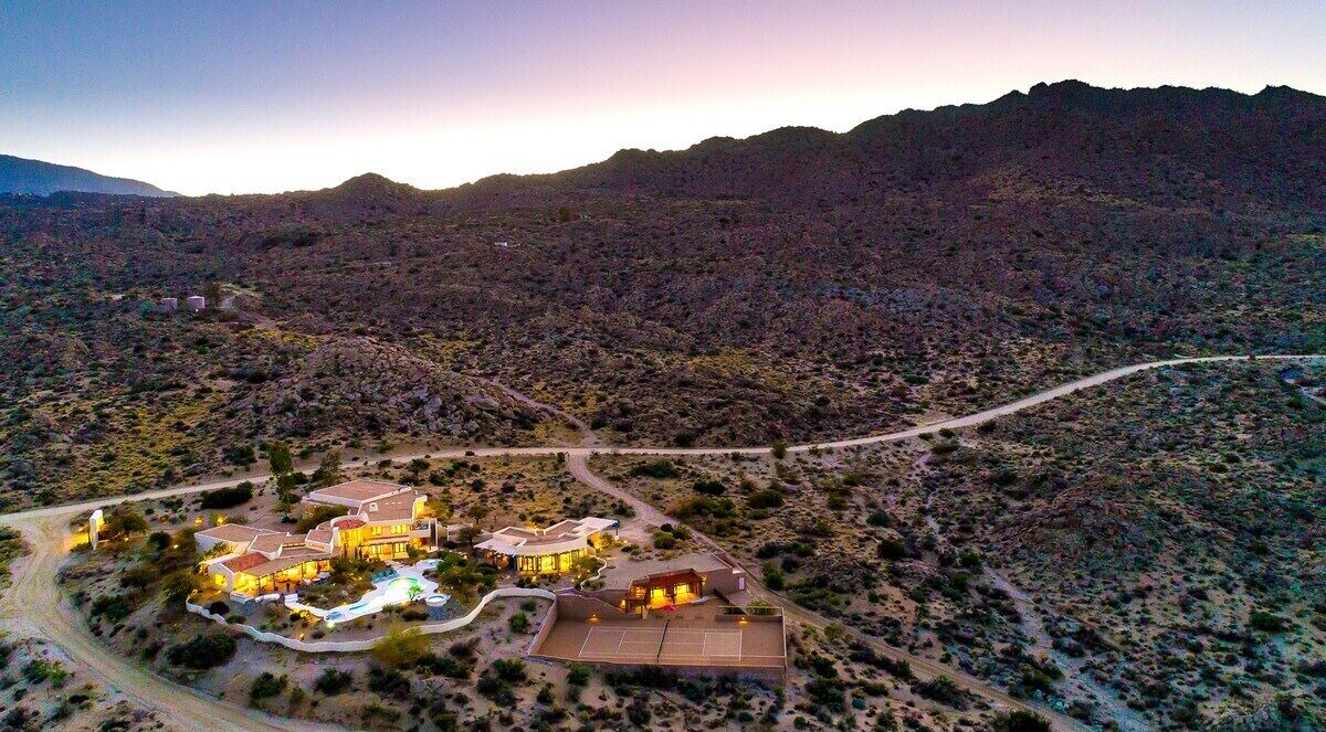 Photo of Outdoor in Mountain Center