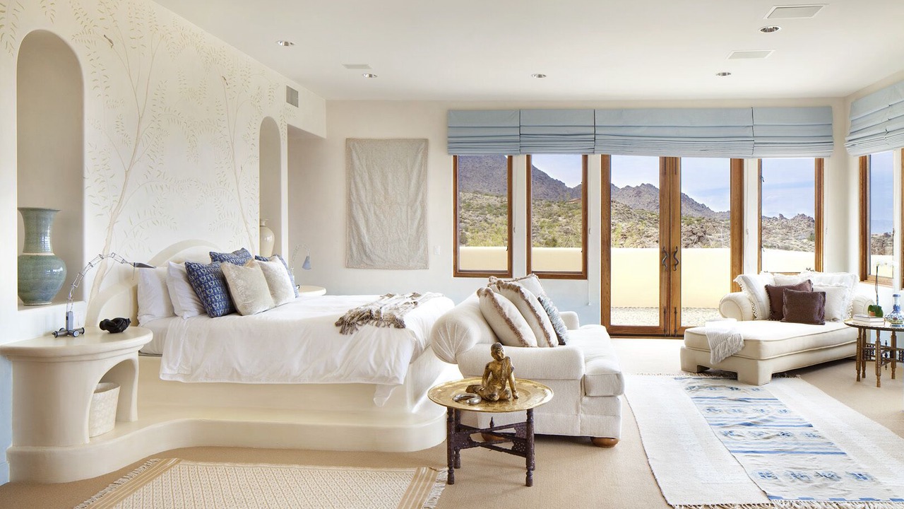 Photo of Bedroom in Mountain Center