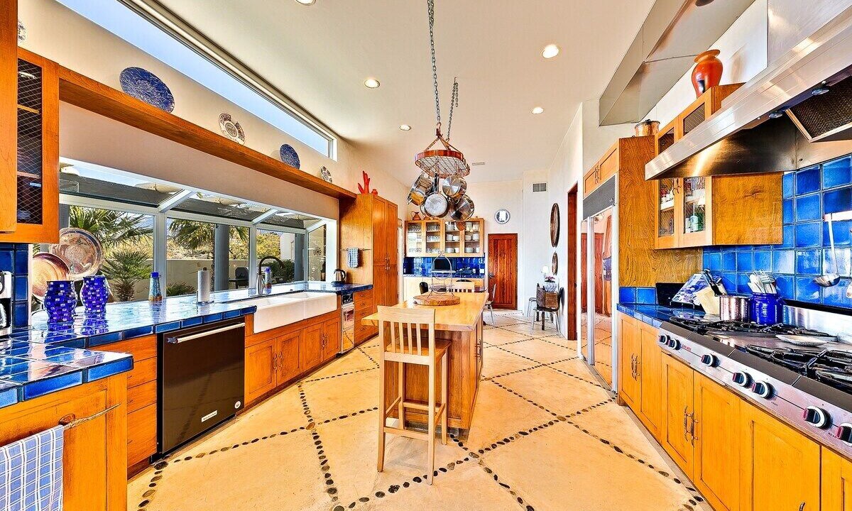 Photo of Kitchen in Mountain Center