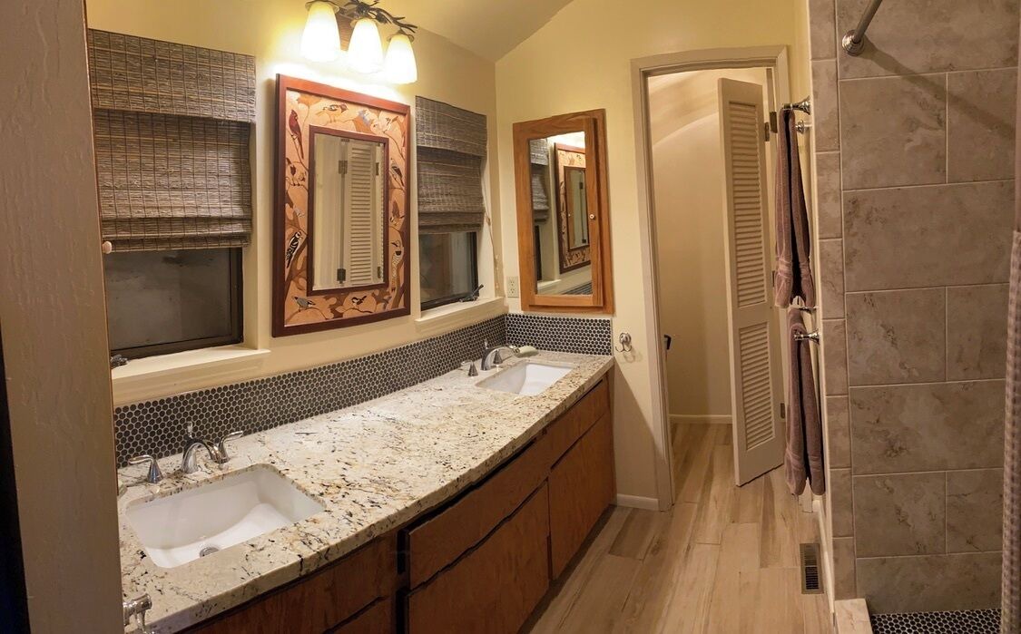 Photo of Bathroom in Alpine Meadows