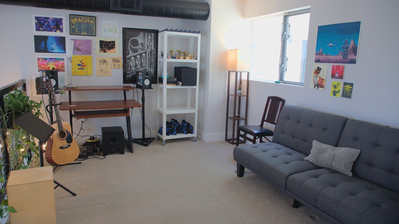 Photo of Livingroom in Downtown Los Angeles