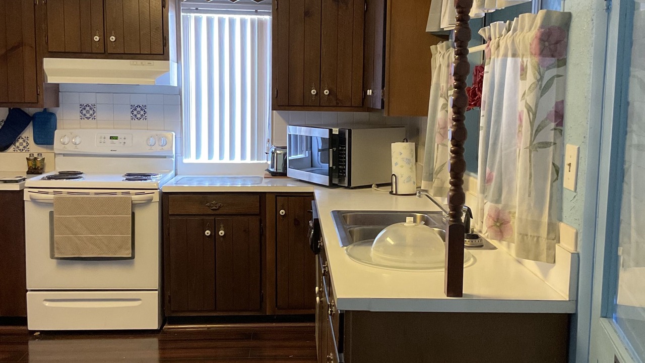 Photo of Kitchen in Seligman