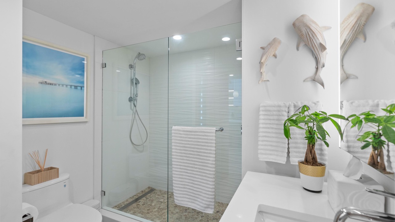 Photo of Bathroom in Leucadia