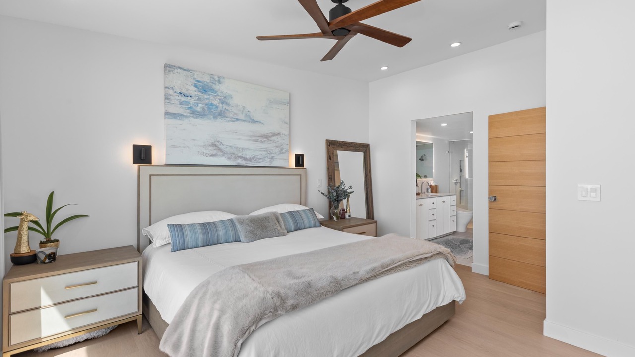 Photo of Bedroom in Leucadia