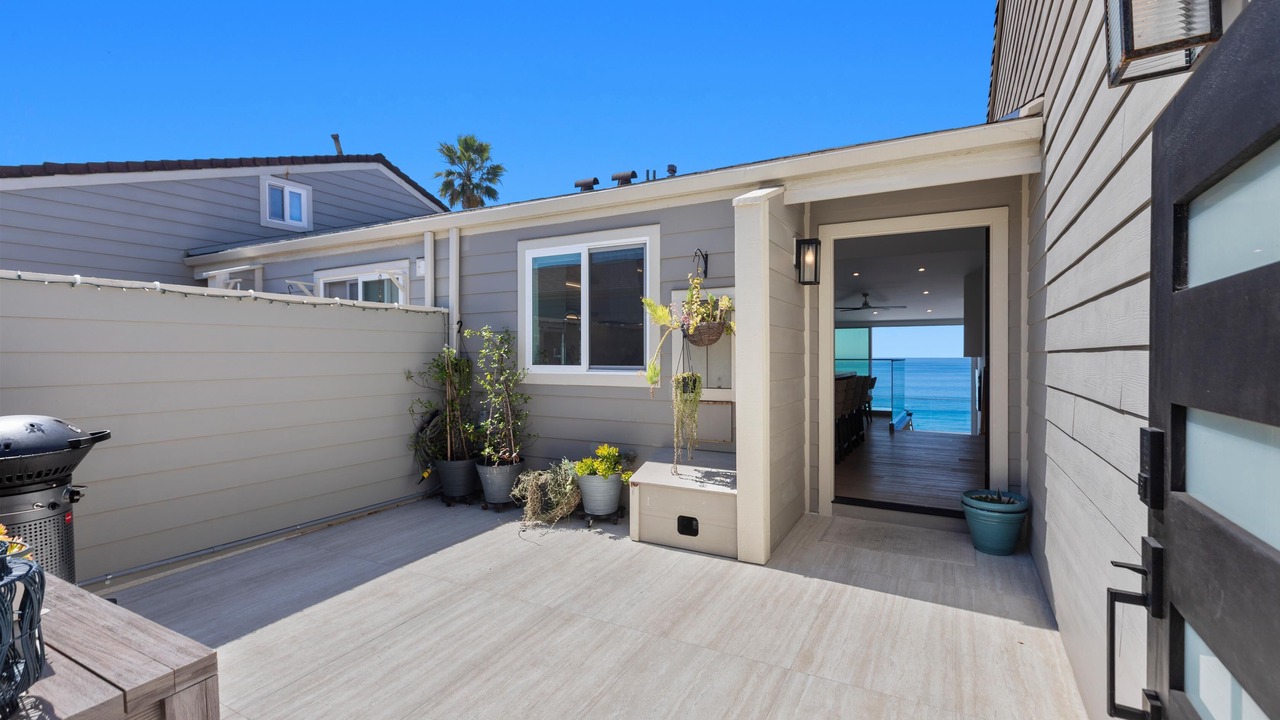 Photo of Patio Balcony in Leucadia