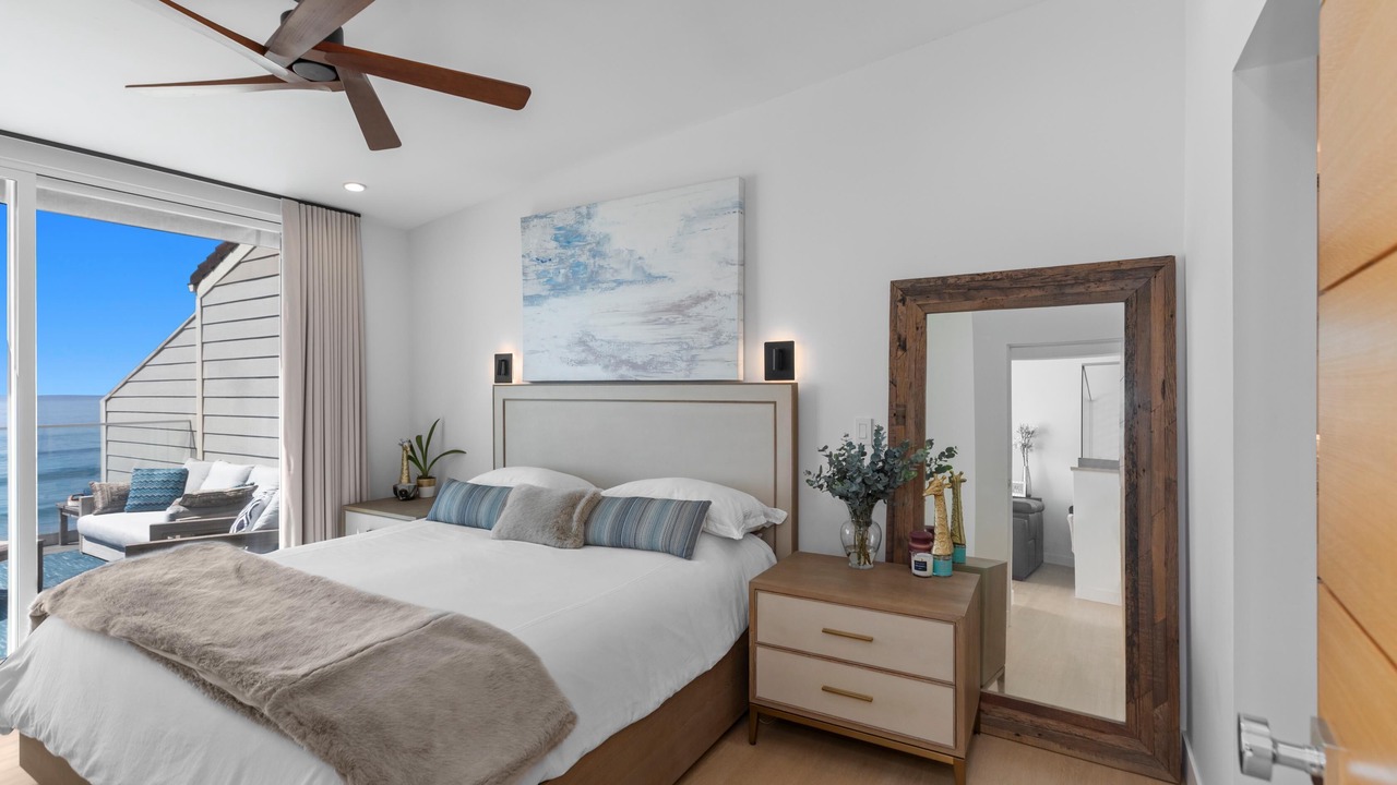 Photo of Bedroom in Leucadia