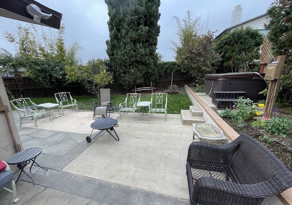 Photo of Patio Balcony in Olde Carlsbad