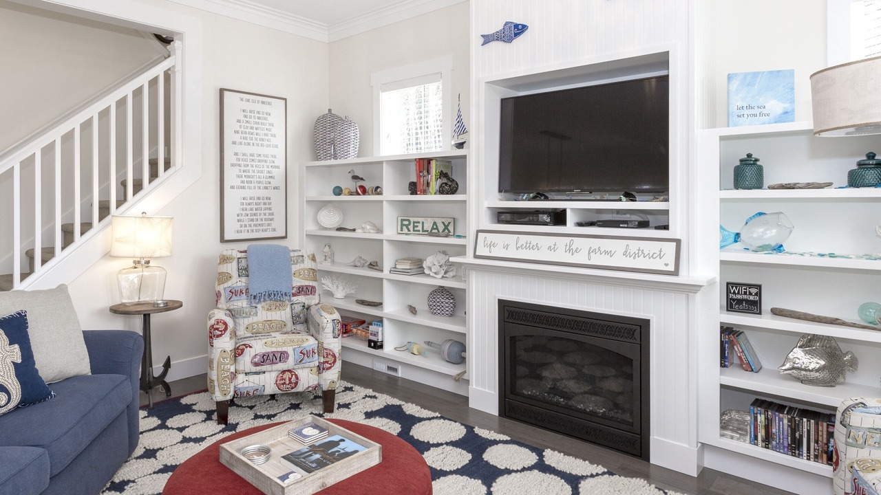 Photo of Livingroom in Seabrook