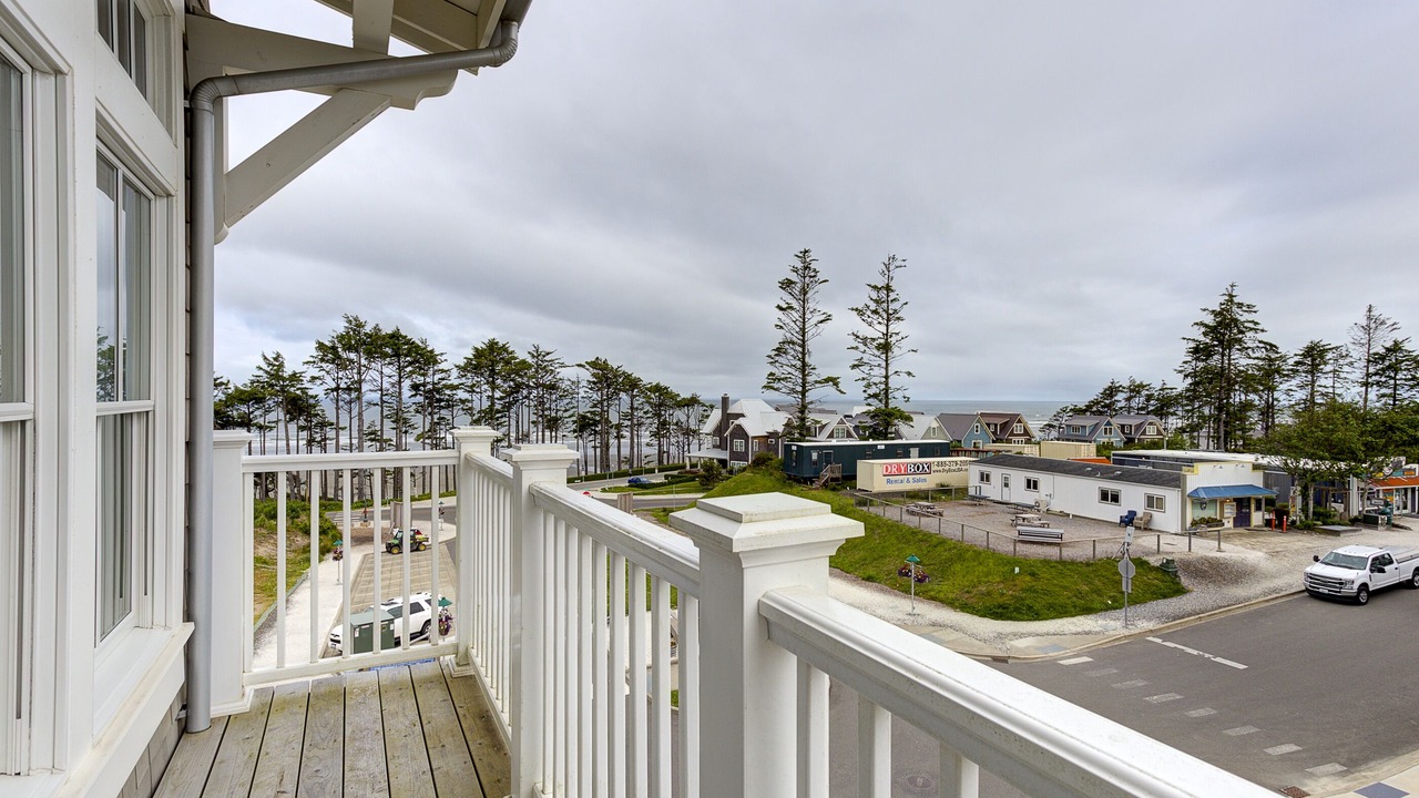 Photo of Patio Balcony in Seabrook