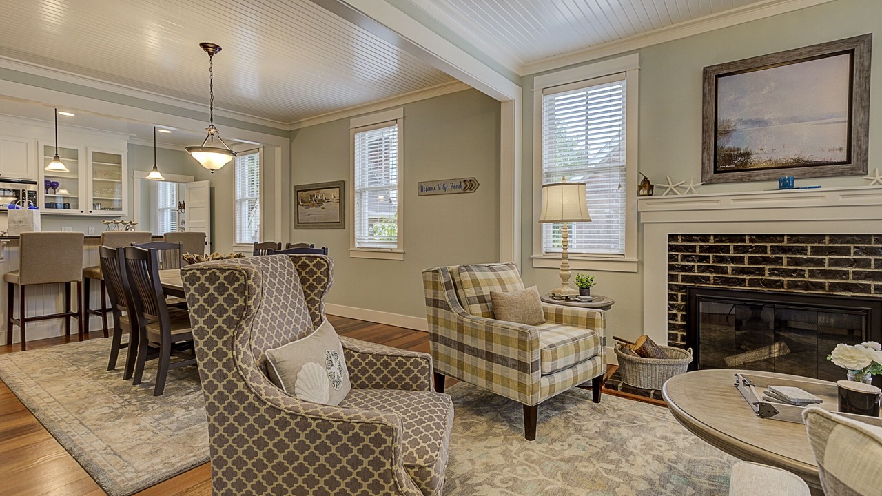 Photo of Livingroom in Seabrook