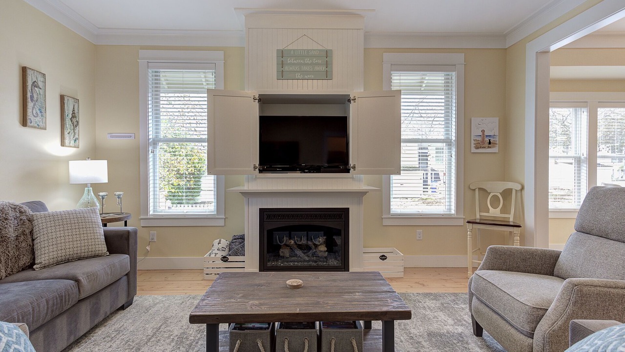 Photo of Livingroom in Seabrook