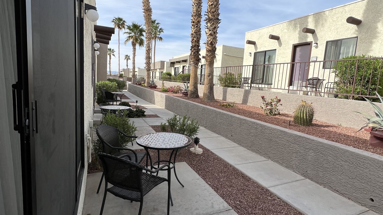 Photo of Patio Balcony in Lake Havasu City