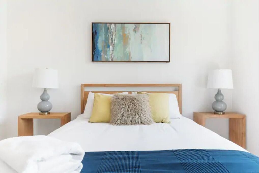 Photo of Bedroom in Mississippi District
