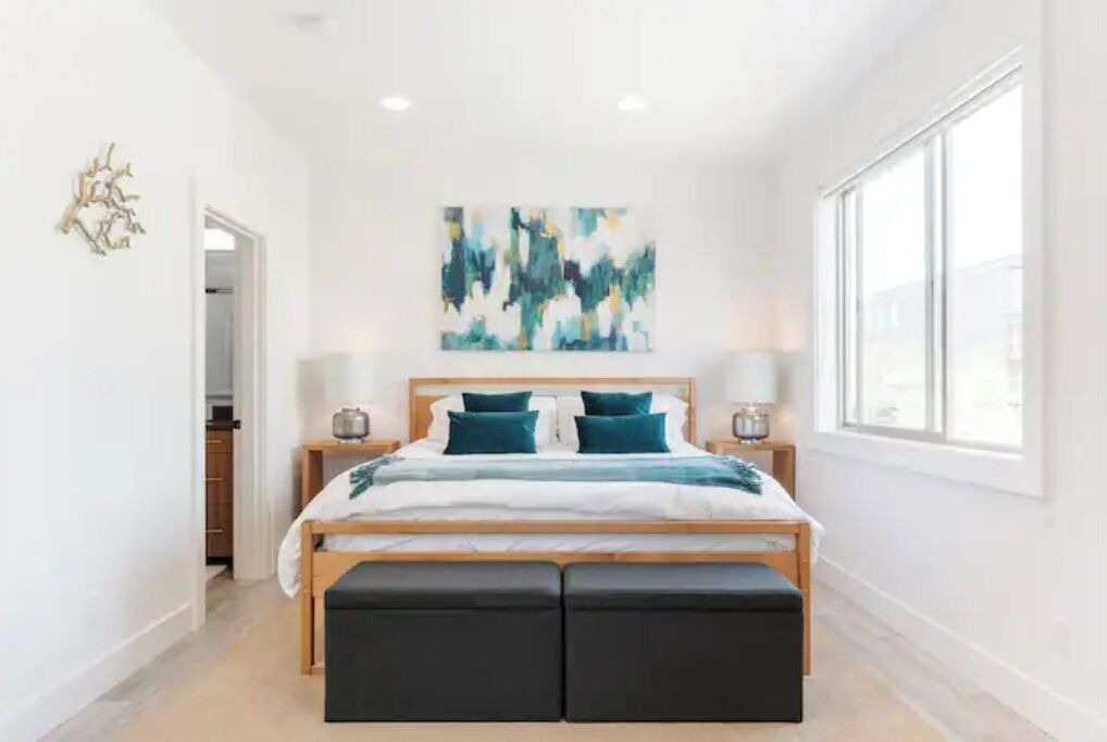 Photo of Bedroom in Mississippi District