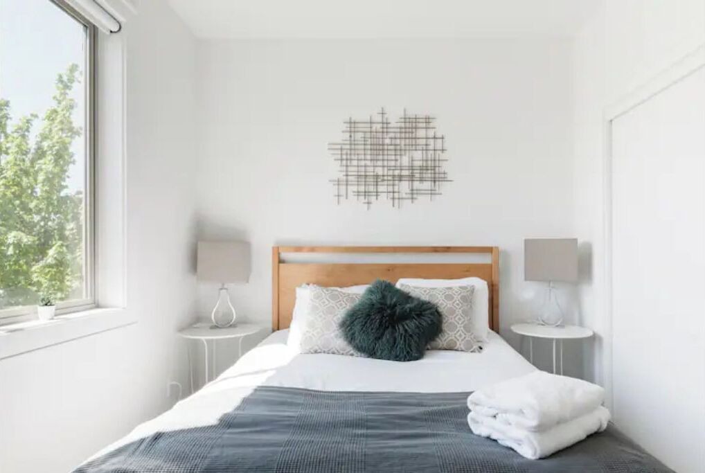 Photo of Bedroom in Mississippi District