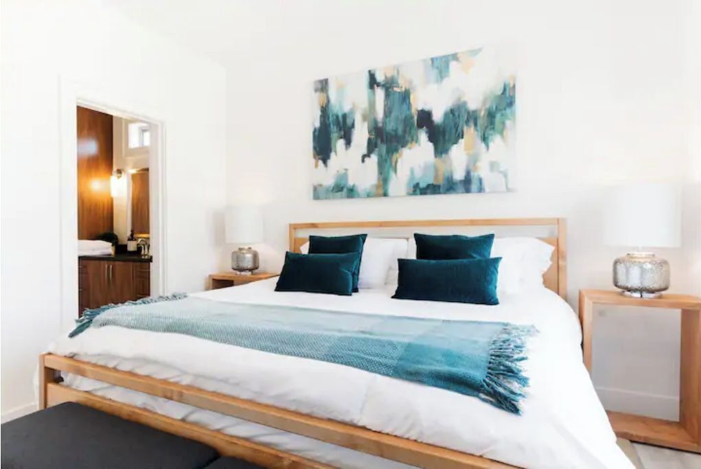 Photo of Bedroom in Mississippi District