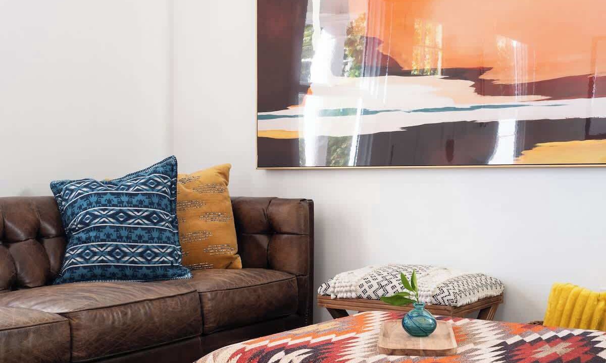 Photo of Livingroom in Logan Heights