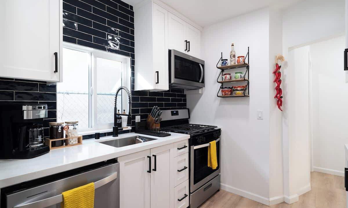 Photo of Kitchen in Logan Heights