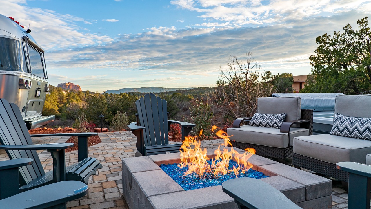 Photo of Patio Balcony in West Sedona