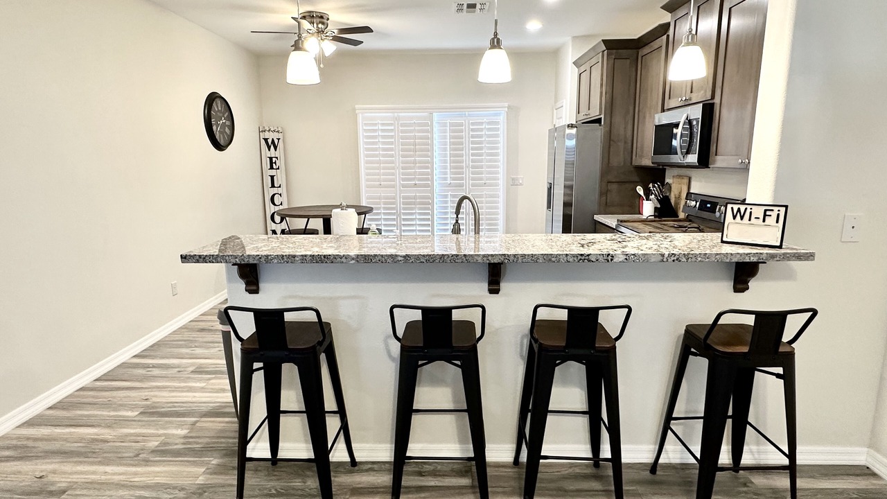 Photo of Kitchen in Holiday Shores