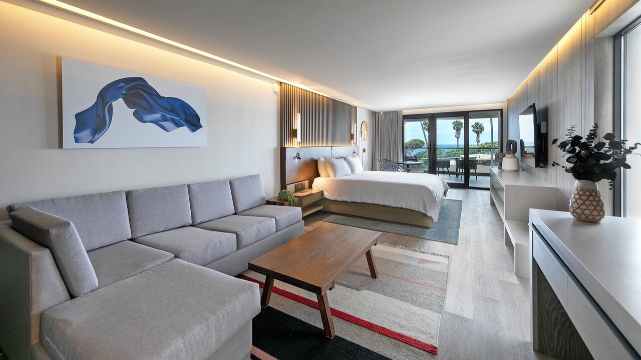 Photo of Bedroom in Village of La Jolla